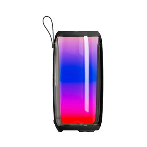 Altavoz Portátil CE ROHS para Exteriores con 3 Horas de Reproducción y Luz RGB para Camping y Senderismo - Ideal para Mayoristas