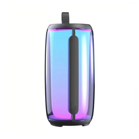 Altavoz Portátil CE ROHS para Exteriores con 3 Horas de Reproducción y Luz RGB para Camping y Senderismo - Ideal para Mayoristas