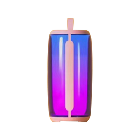 Altavoz Portátil CE ROHS para Exteriores con 3 Horas de Reproducción y Luz RGB para Camping y Senderismo - Ideal para Mayoristas
