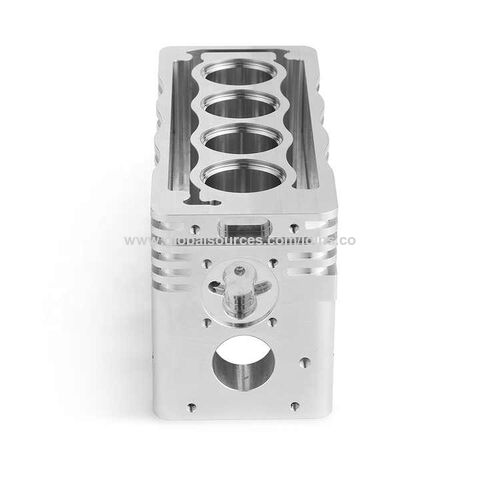 Schnelles Prototyping: CNC-Fräs- und Drehdienstleistungen mit Bohren, Drahterodieren und Räumen für Prototypteile