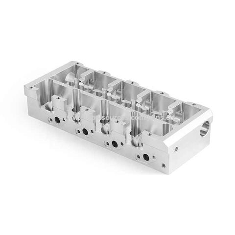 Schnelles Prototyping: CNC-Fräs- und Drehdienstleistungen mit Bohren, Drahterodieren und Räumen für Prototypteile