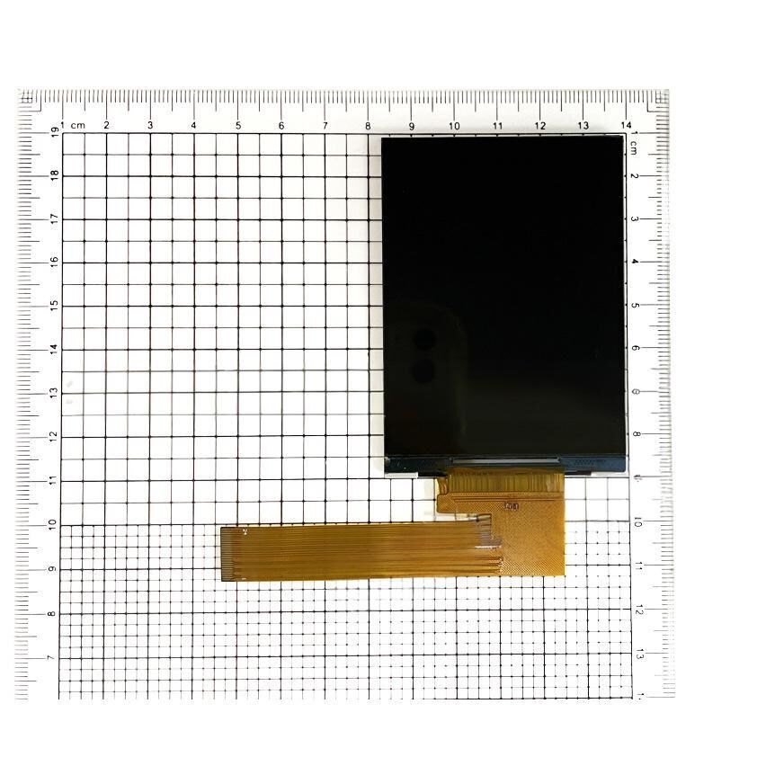 Factory Direct High Quality China Wholesale 3.45 Inch Transflective Tft ...
