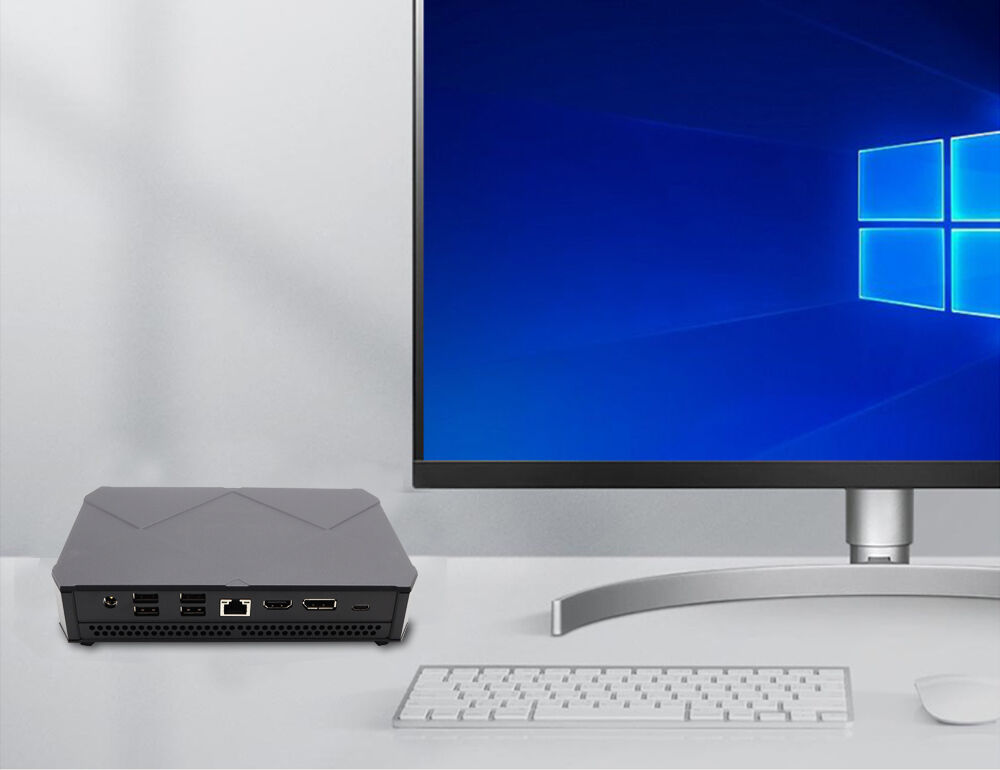 Mini Pc Ram 64 Dual So -dimm Ram Up To 64g Ddr4 Intel Core I9 11900h Mini Pc, Pc ...