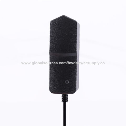 Fabrication US Wall Mount 12V 1A Ac 220v à Dc 12v Alimentation 12v 1a Adaptateur secteur 5.5*2.1mm adaptateur
