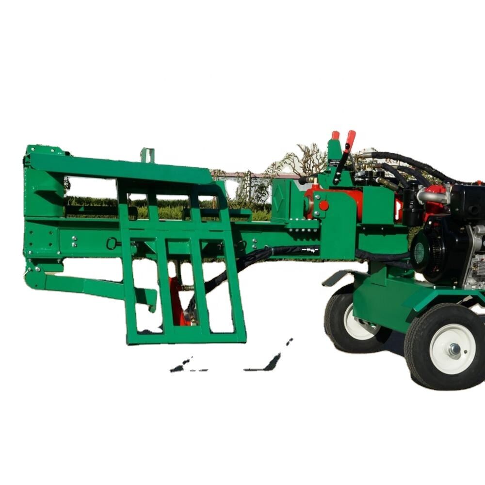 Factory Direct High Quality China Wholesale Large Log Splitter ...