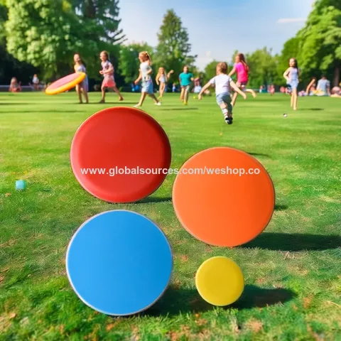 Disc Golf Ausrüstung, Wurfscheibe, Ultimate Frisbee, Logo Druck, Outdoor Teambuilding Frisbee, Golf Lehrfrisbee