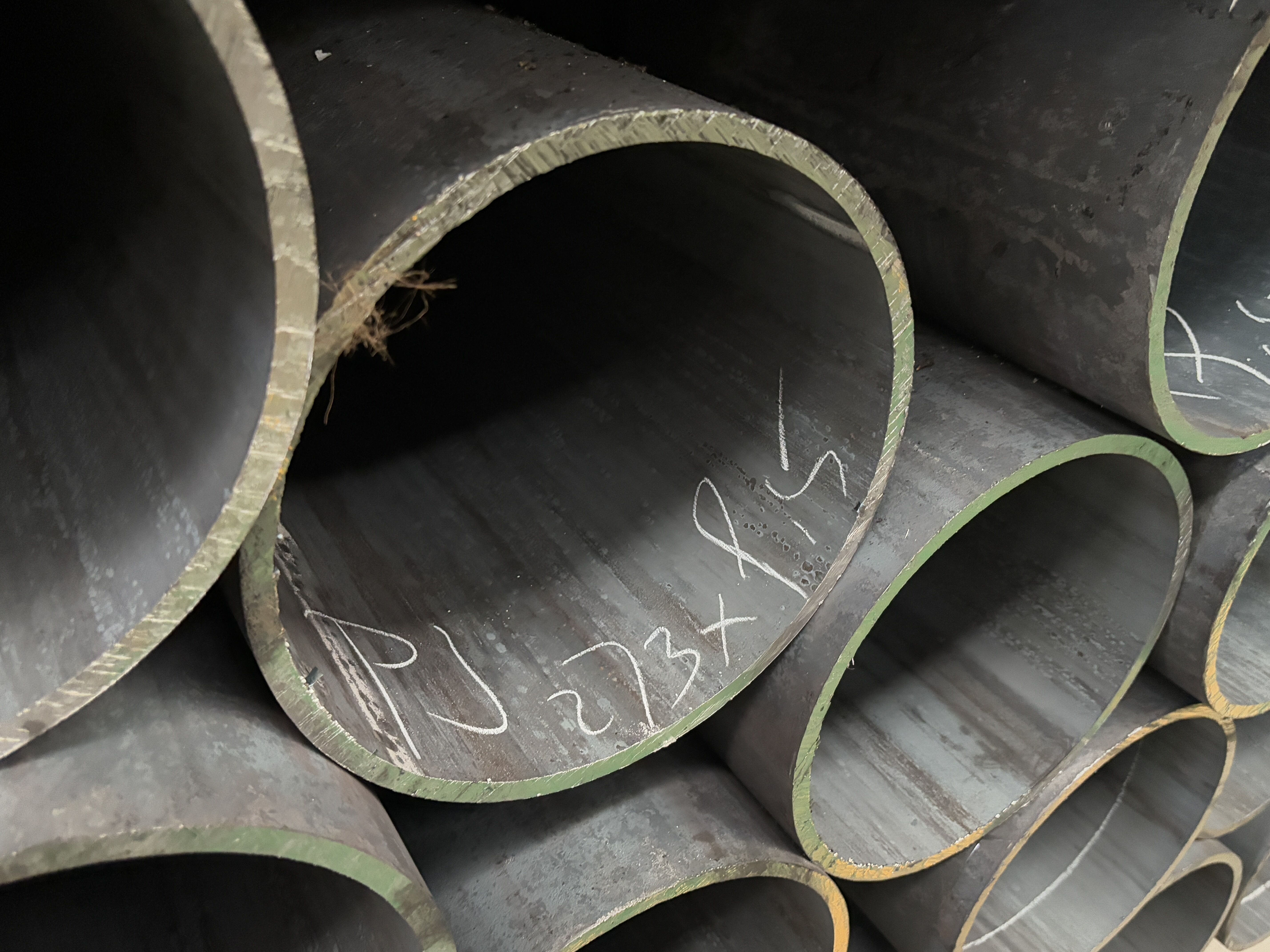 Factory Direct High Quality China Wholesale 16mo3 Steel Line Pipe ...