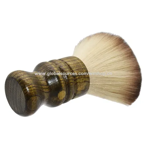 Friseurbürsten, Ponybürsten, Bürsten, Staubwedel, Bürsten für abgeschnittene Haare, Holzbürsten, Bürsten mit weichen Borsten, Haarreinigungsbürsten.