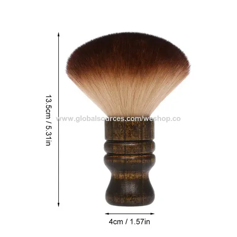 Friseurbürsten, Ponybürsten, Bürsten, Staubwedel, Bürsten für abgeschnittene Haare, Holzbürsten, Bürsten mit weichen Borsten, Haarreinigungsbürsten.