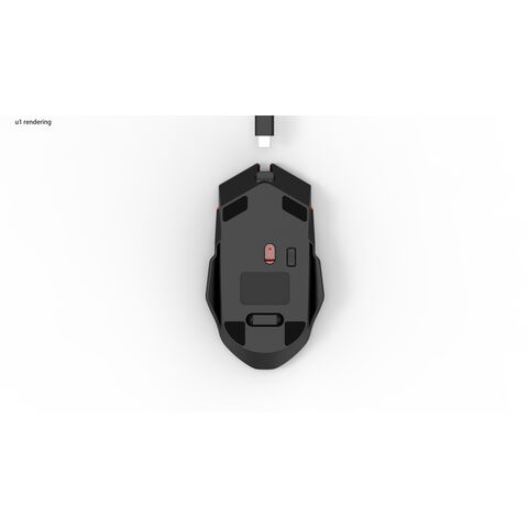 Souris Gaming Lumineuse à Moule Privé et Prix Bas