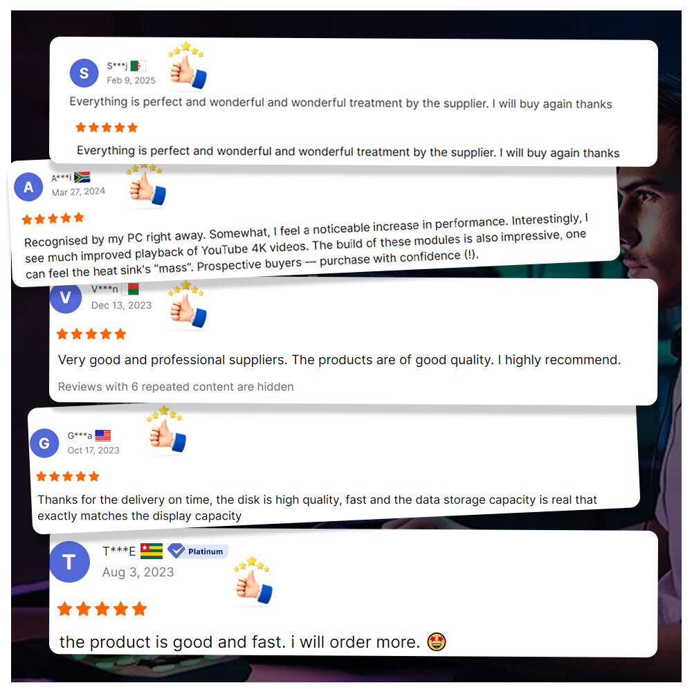 Factory Wholesale Computer Ram Ddr5 8gb 16gb 32gb 4800mhz 5200mhz ...