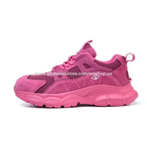 Calzado de seguridad para mujer, zapatos de trabajo funcionales, anti-golpes y anti-perforación, para las cuatro estaciones