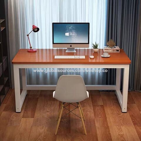 Escritorios de oficina, mesa de ordenador, escritorio para estudio en casa, escritorio sencillo para estudiantes, escritorio para dormitorio, escritorio simple para oficina
