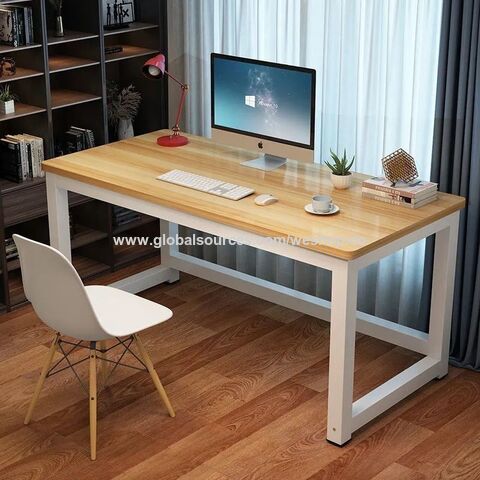Escritorios de oficina, mesa de ordenador, escritorio para estudio en casa, escritorio sencillo para estudiantes, escritorio para dormitorio, escritorio simple para oficina