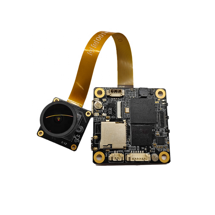 Customized Camera Module Micro Sensor Cmos 4k Usb 150 Wideangle Pcba ...