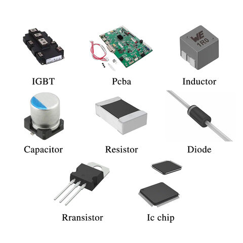 Compre Componentes Eletrônicos Pcb Rg1608p-103-b-t5 Compre Componentes Eletrônicos Pcb Rg1608p-103-b-t5