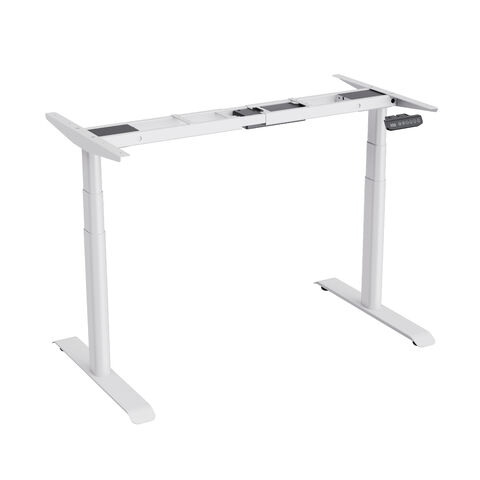 Escritorio ajustable de la altura eléctrica ergonómica del escritorio que levanta serie elegante de la tabla EJ