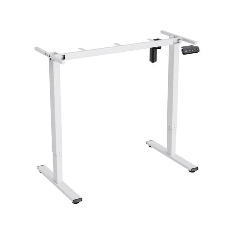 Escritorio ajustable de la altura eléctrica ergonómica del escritorio que levanta serie elegante de la tabla EJ