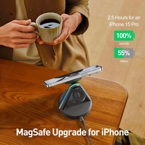 Großhandel Ladestation für mehrere Geräte für iPhone Apple Watch