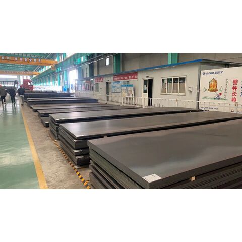 Placa de Acero Resistente a la Intemperie A588 A243 Q345nh Q295nh para Construcción - Acero Corten de Alta Calidad