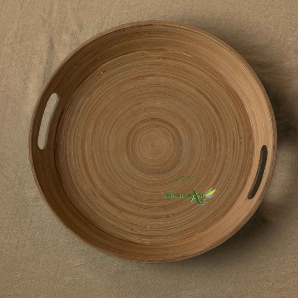 Bamboo Serving Trays