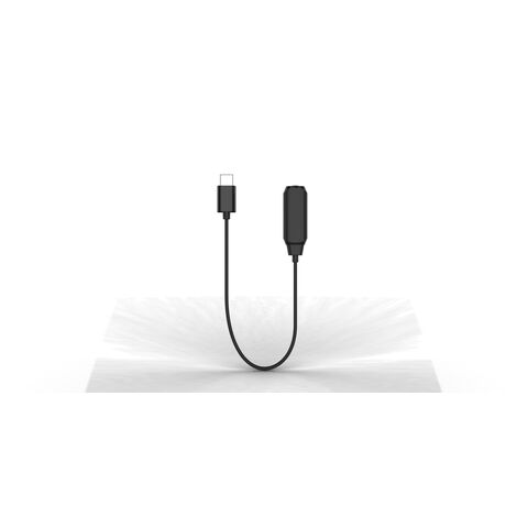 Adaptador de audio USB-C a 3.5 con chipset a precio de descuento