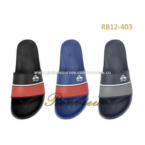 ODM Herren EVA Anti-Rutsch-Sandalen für den Strand, hergestellt aus EVA, individuelles Logo willkommen.