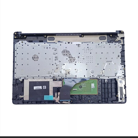 Atacado Palmrest Teclado Touchpad L20386-001 Para HP 15-DA 15-DB 15-da0014dx 15-da0076nr AP29M000A00 TPN-C135 TPN-C136