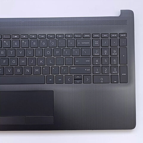 Atacado Palmrest Teclado Touchpad L20386-001 Para HP 15-DA 15-DB 15-da0014dx 15-da0076nr AP29M000A00 TPN-C135 TPN-C136