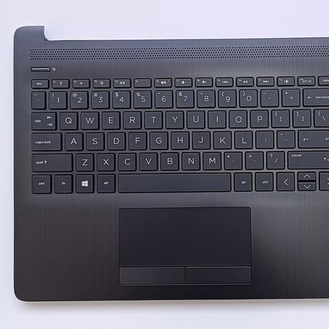 Atacado Palmrest Teclado Touchpad L20386-001 Para HP 15-DA 15-DB 15-da0014dx 15-da0076nr AP29M000A00 TPN-C135 TPN-C136