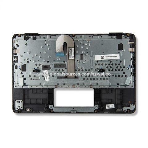 Peças de Reposição para Chromebook: Capa Palmrest com Teclado para Chromebook 11 X360 G2 EE (Touch) L55801-071