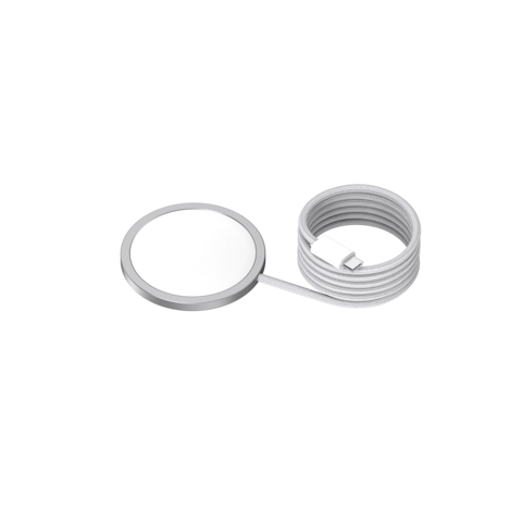 Drahtloses Laden mit Magnet aufsatz mit einem Gehäuse aus Aluminium legierung für OEM-Anwendungen.