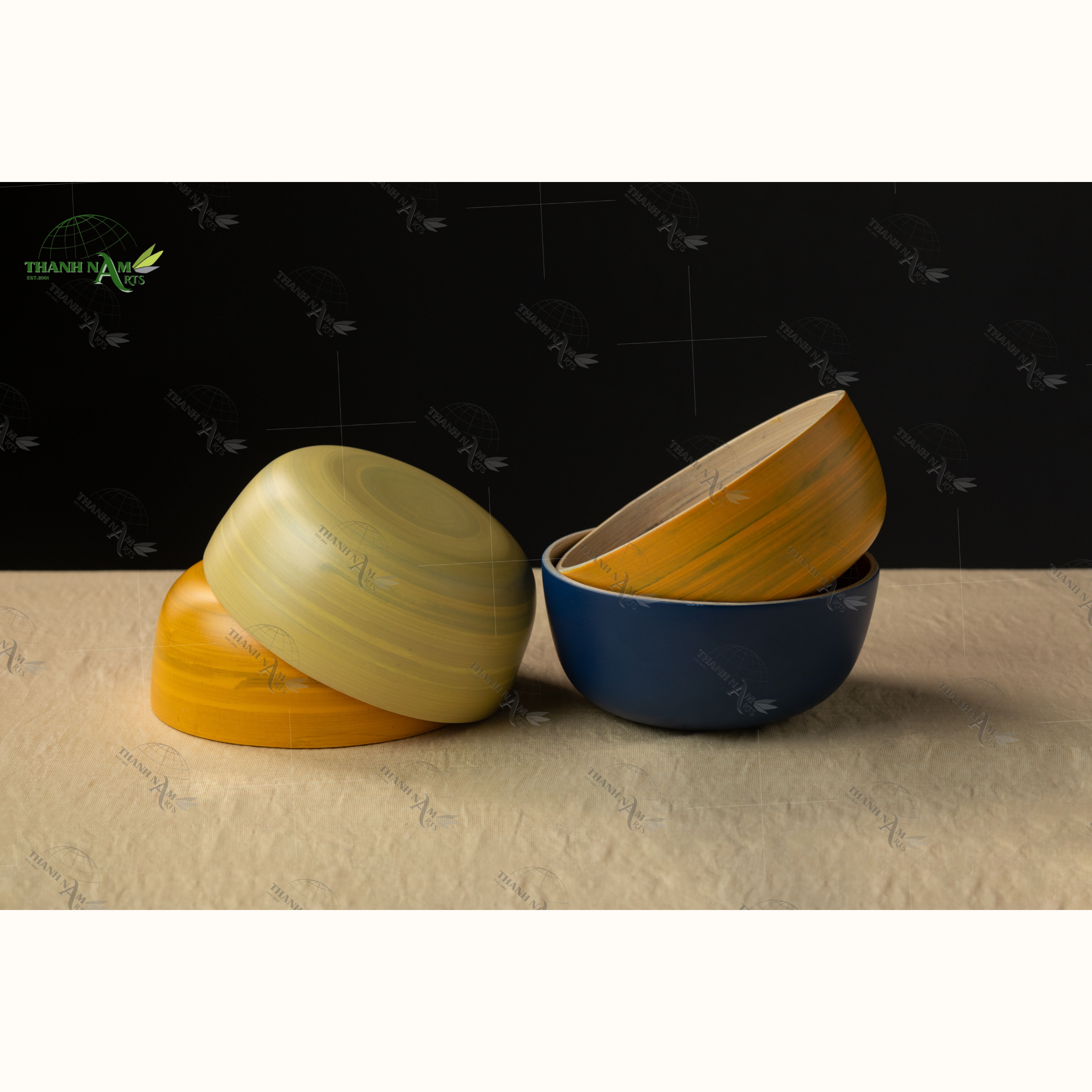 Kitchenware Wholesale Bamboo Bowls
