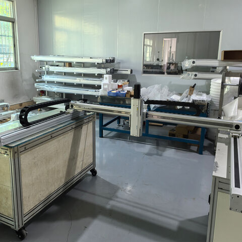 Élévateur à vide automatique électrique pour verre avec manipulateur haute performance pour installation sur site avec capacité de charge de 600 kg
