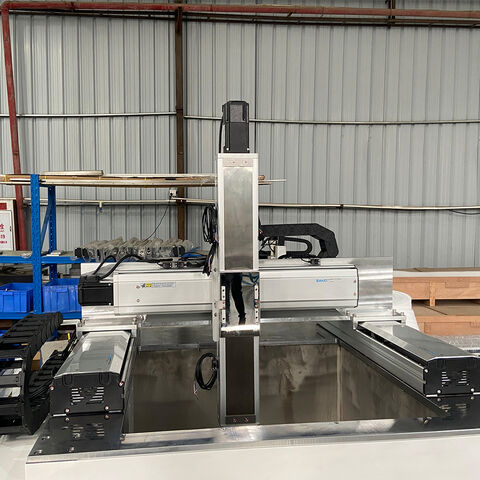 Élévateur à vide automatique électrique pour verre avec manipulateur haute performance pour installation sur site avec capacité de charge de 600 kg