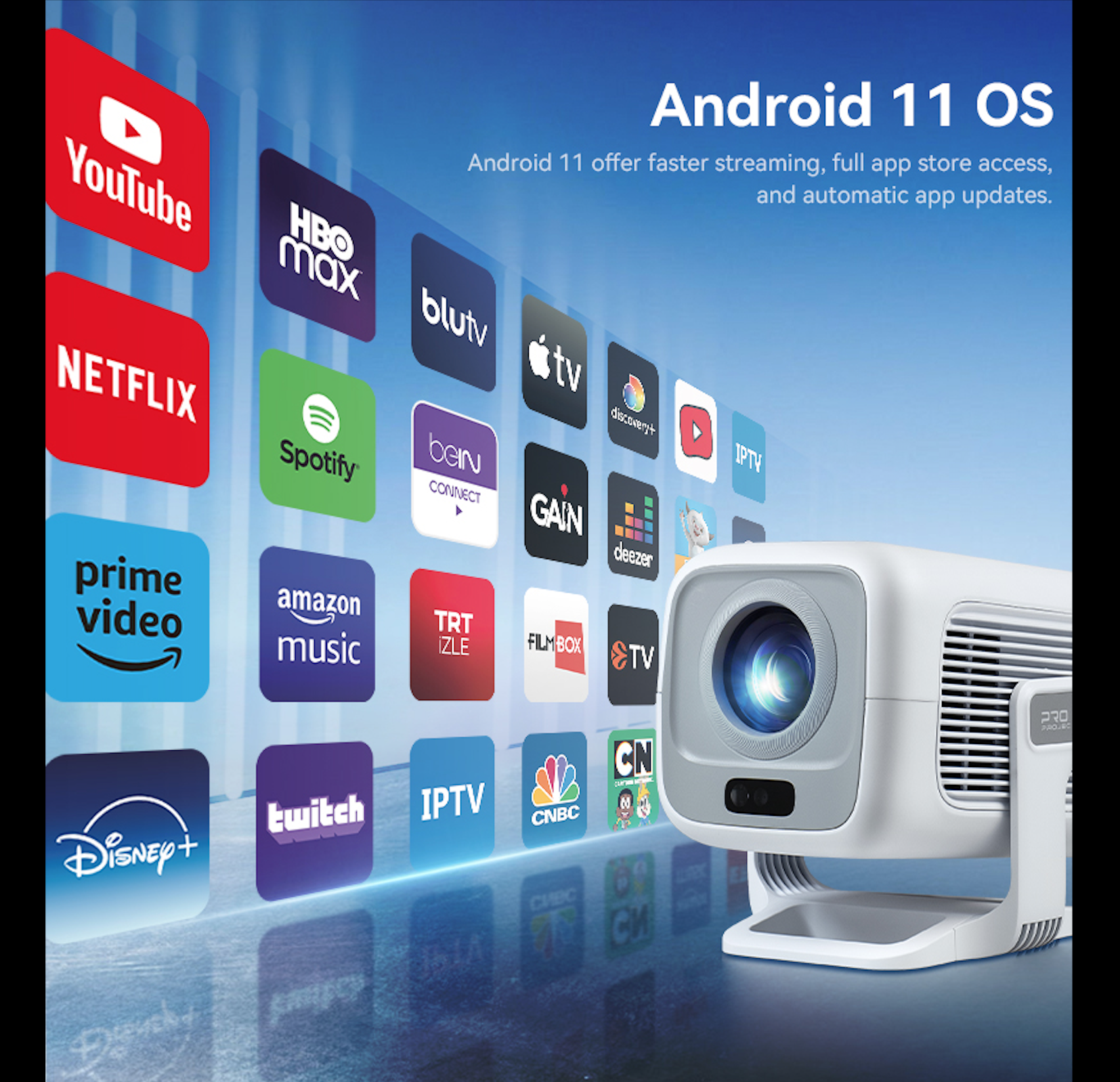 Bulk Buy China Wholesale Unique Design Netflix Full Hd 1080p Auto Focus ...