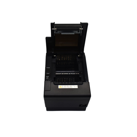 80mm Bondrucker CB811 Kabelloser Bluetooth Thermobondrucker mit Auto Cutter für Geschäftskarten Druckmaschine 250mm/s