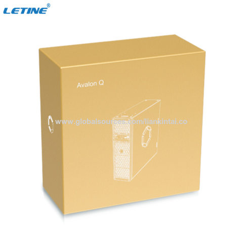 Nouveau Mineur BTC Home Miner Avalon Nano Q 90T 1674W Bitcoin Crypto Mining Machine Avalon miner - Minage de Bitcoin