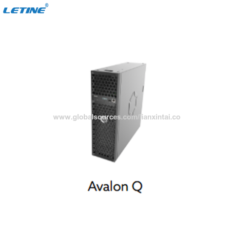 Nouveau Mineur BTC Home Miner Avalon Nano Q 90T 1674W Bitcoin Crypto Mining Machine Avalon miner - Minage de Bitcoin