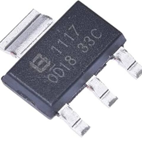Warehouse Electronic Components Bl1117-33cx Sot-223 - Expore