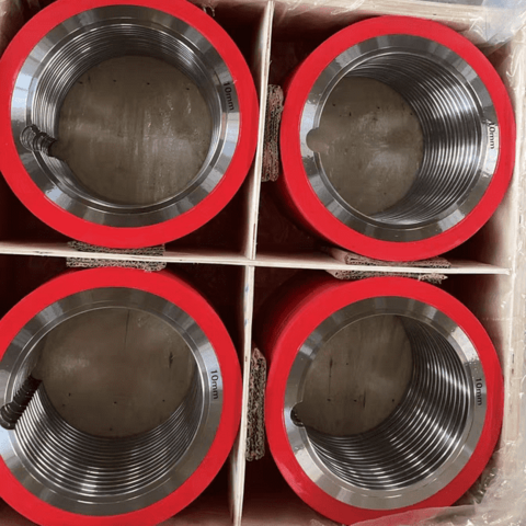 Customize Different Sizes Construction Machinery Excavators and Loaders Oil Filter Cartridges