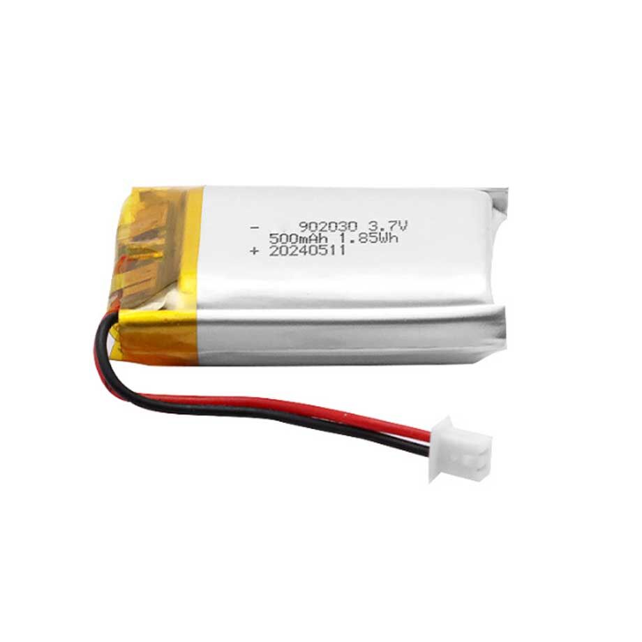FITHOOD 503040 Batería 3.7v 500Ah Batería Recargable De Políero De
