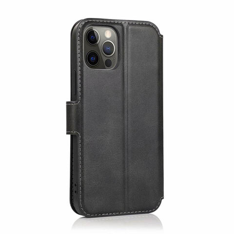 Étui SlimFlip® avec Protection EMF + Blocage des Radiations - Coque Anti-Radiation pour iPhone 14 Series