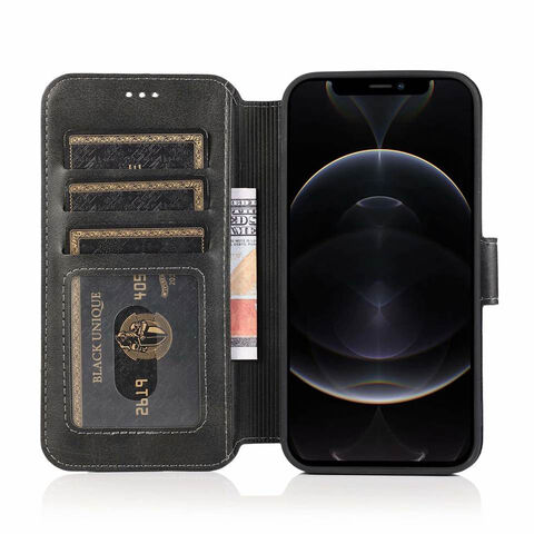 Étui SlimFlip® avec Protection EMF + Blocage des Radiations - Coque Anti-Radiation pour iPhone 14 Series