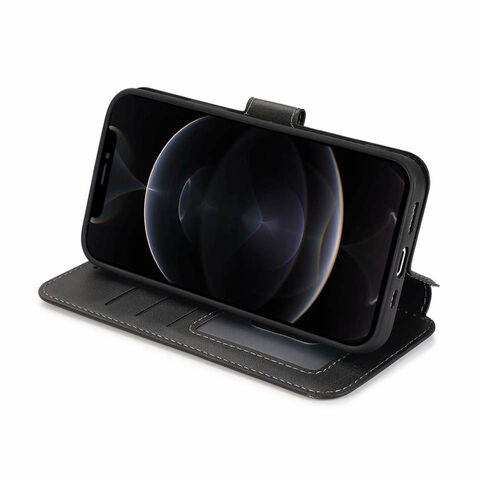 Étui SlimFlip® avec Protection EMF + Blocage des Radiations - Coque Anti-Radiation pour iPhone 14 Series
