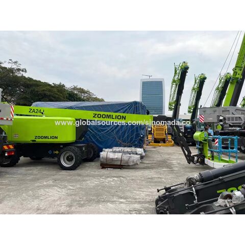 【1本】boom Genie ZX-135/70 boomlift for Sale | Boomlifts4sale