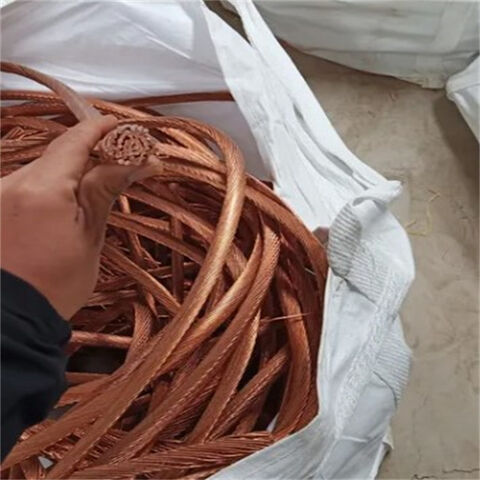 Alambres, tubos, y chatarra del alambre de cobre de las placas con el contenido de cobre 99,9%