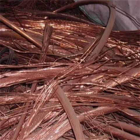 Alambres, tubos, y chatarra del alambre de cobre de las placas con el contenido de cobre 99,9%