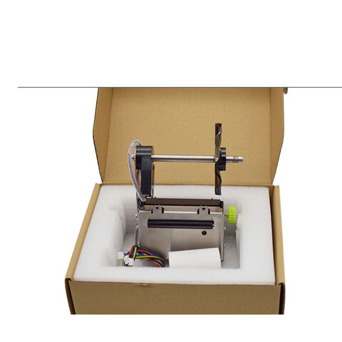 2-Zoll-Embedded-Thermodrucker 58mm Kiosk-Belegdruckmaschine mit automatischem Cutter und USB + Seriell