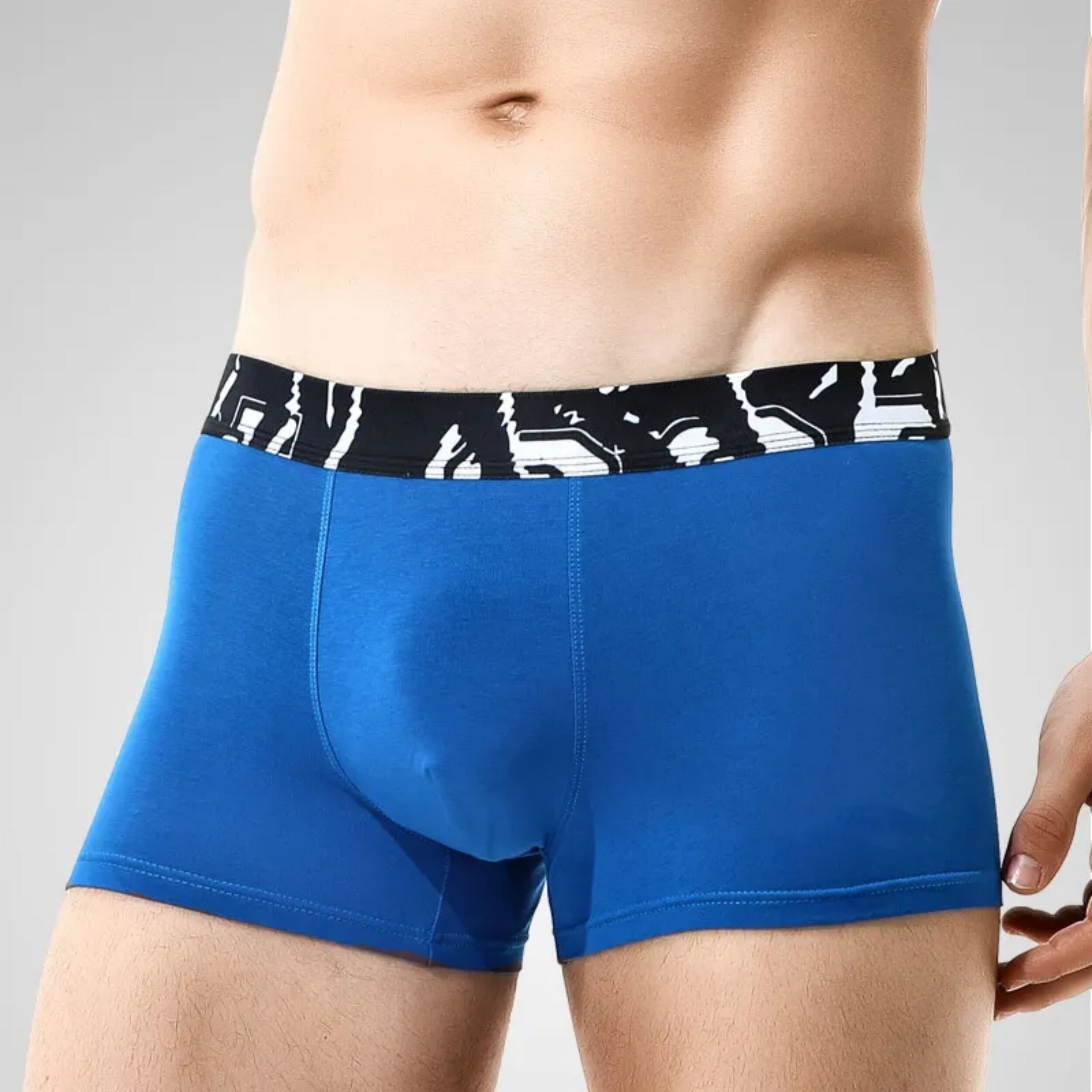 Factory Direct Sale Underwear For Man Boxer Briefs Underpants Custom ...